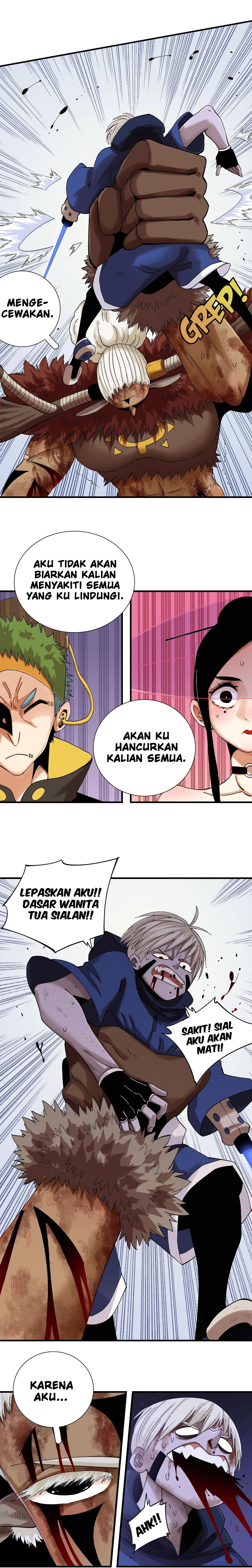 Last Word of the World Chapter 44 Bahasa Indonesia